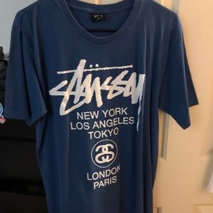 Stussy Long sleeve tee